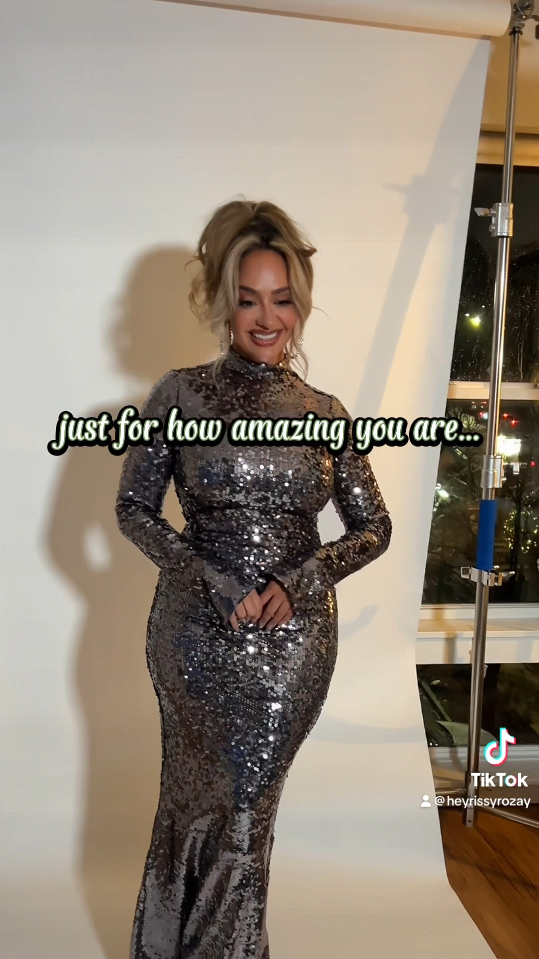 Why did I book this photoshoot, you ask?… Why not? 🫶🏽🖤🎥✨

HAIR | MAKEUP | PHOTOGRAPHY - @JEREMY ANAYA 

#goodamerican #eveninggowns #eveninggown #longsleevegown #sequingown #galadress #selfcarephotoshoot

Gala dress, evening gowns, winter formal dress, evening gown, long sleeve gown, sequin gown, self care photoshoot 

#LTKstyletip #LTKwedding #LTKparties