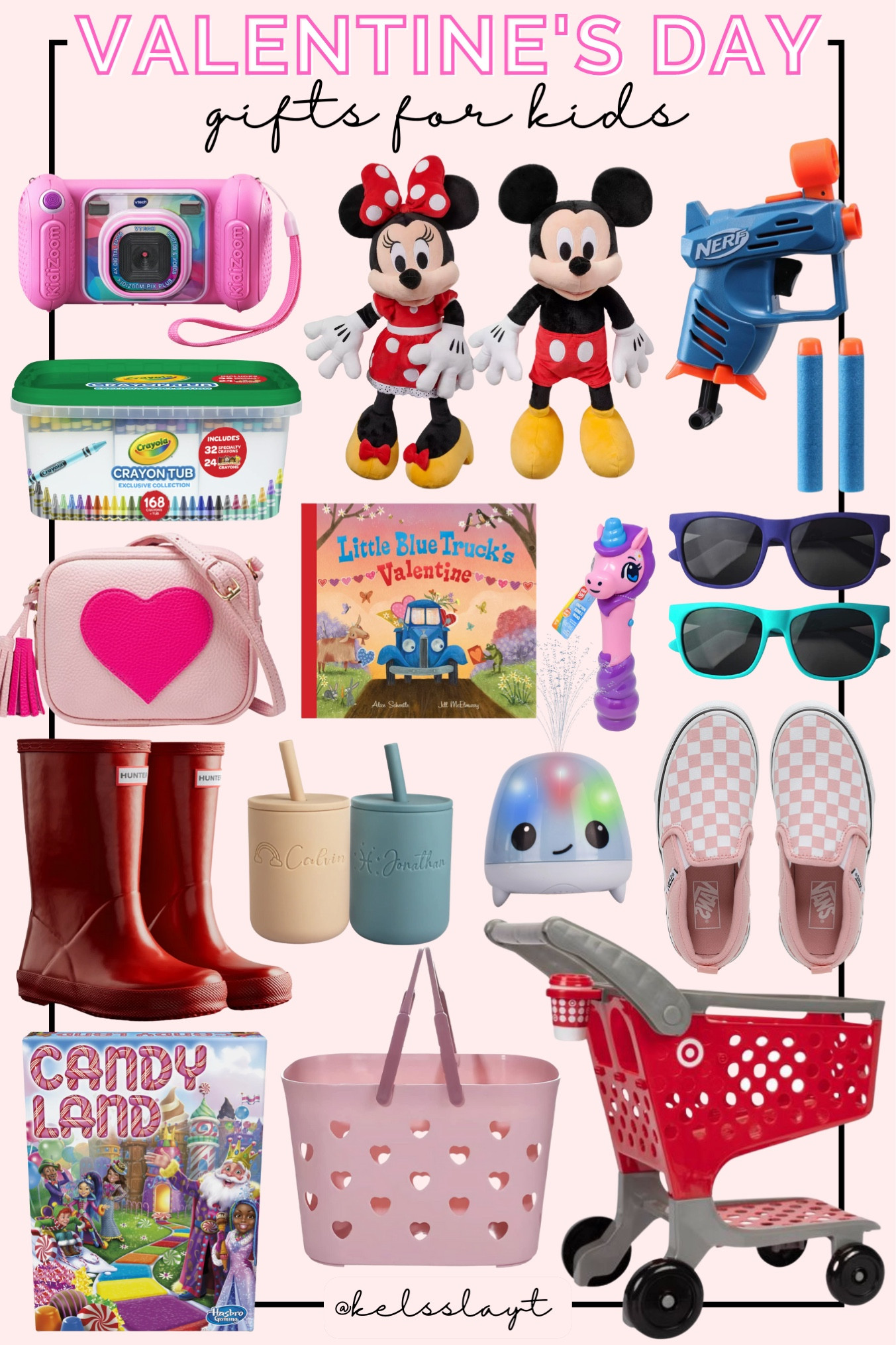 Valentine’s Day gifts for kids, kids Valentine’s Day gift, Valentine’s Day basket, kids gifts, gift ideas for kids 

#LTKunder50 #LTKkids #LTKGiftGuide