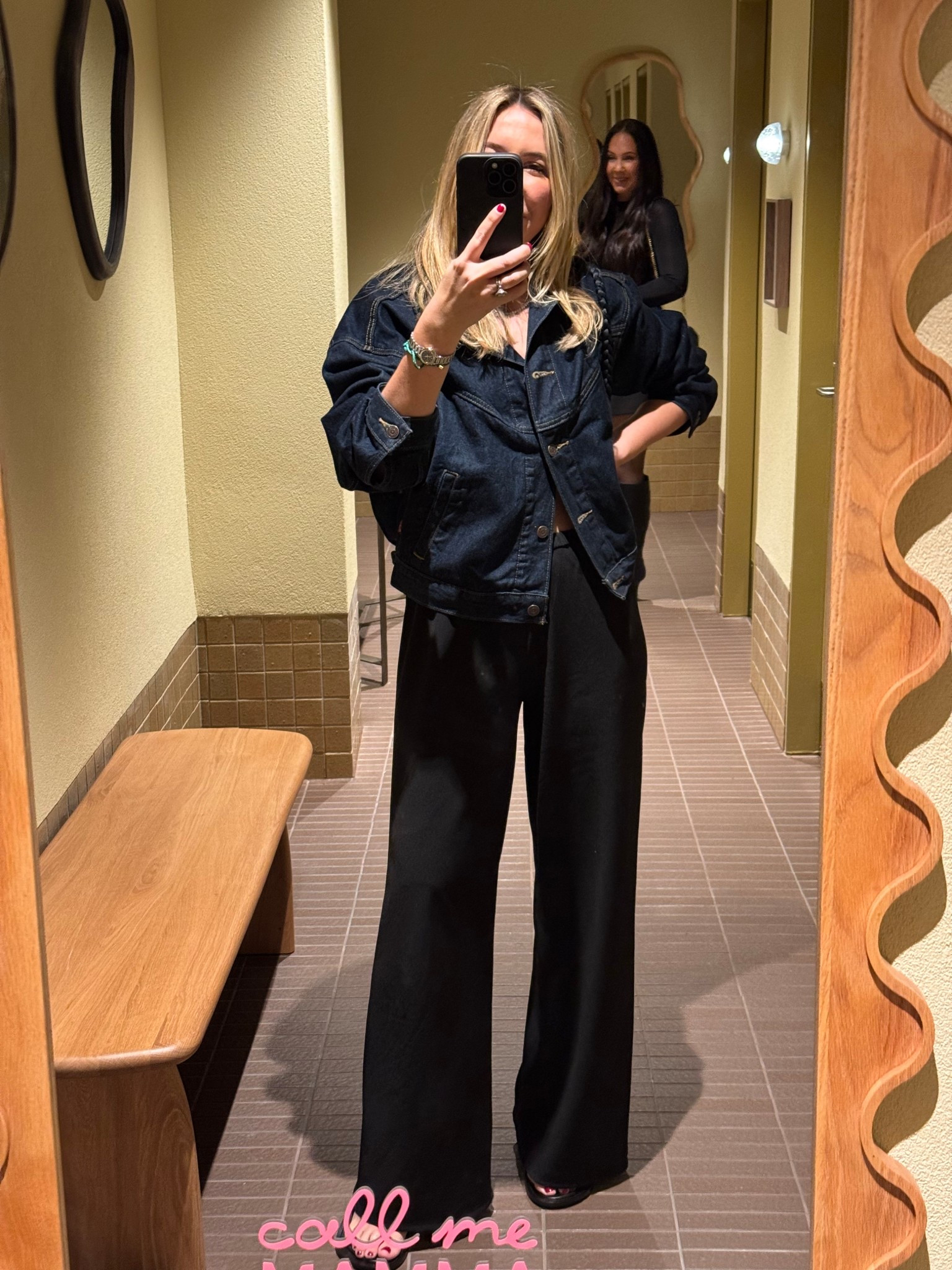 Casual dinner fit. 

#LTKstyletip #LTKaustralia #LTKwinter