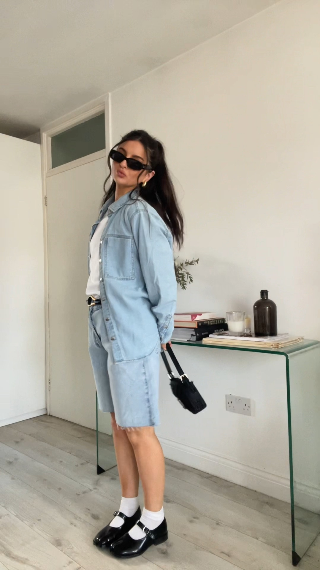 Double denim day 6/30 days of spring outfits 



#LTKeurope #LTKstyletip #LTKshoecrush