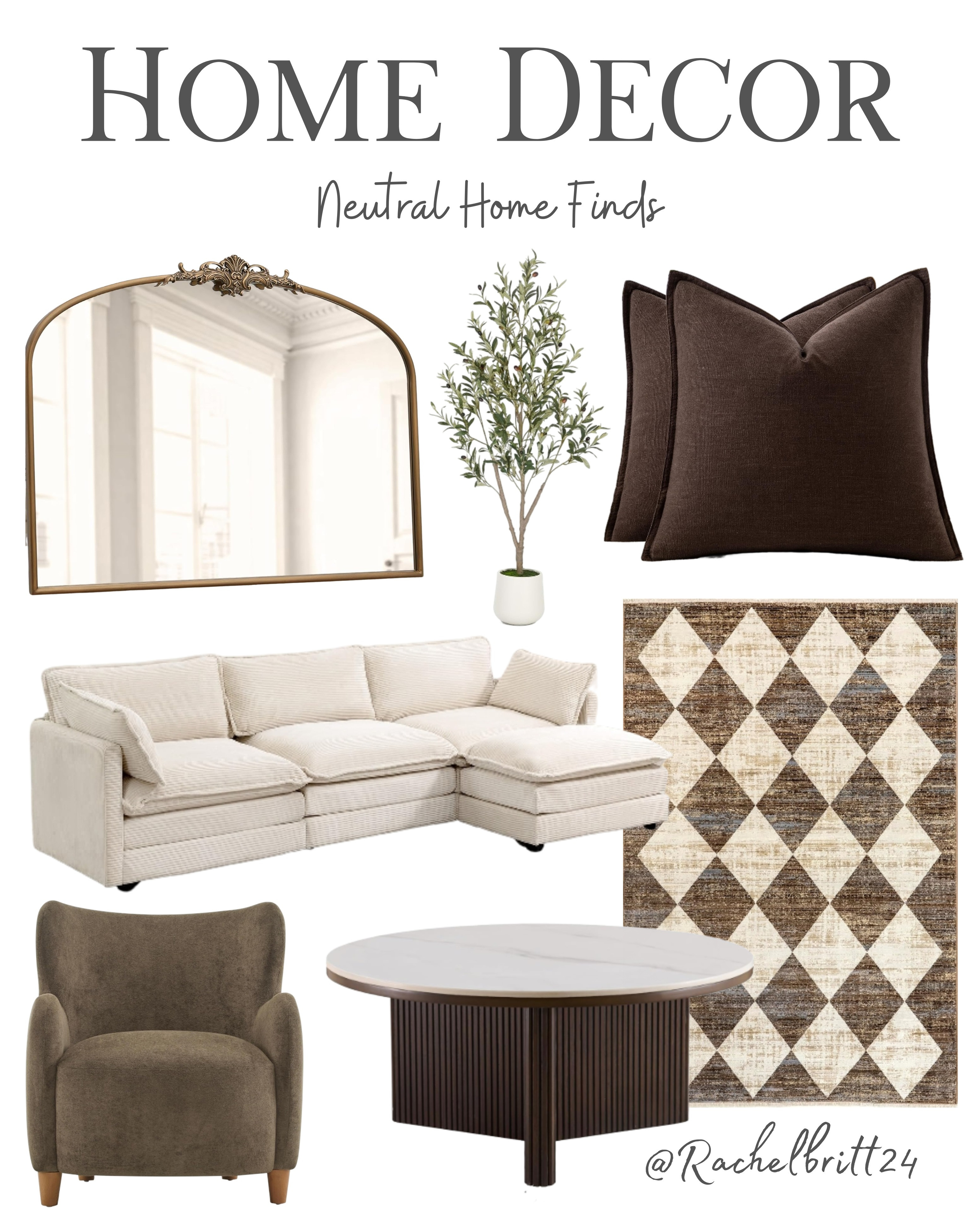 Elevate your space with these timeless neutral home finds. From textured accents to essential decor, these pieces bring a calm and sophisticated feel to any room. Tap to shop my favorite neutral home decor! #NeutralHome #HomeDecor #InteriorStyle 

 #LTKSpringSale #LTKHome #LTKSaleAlert