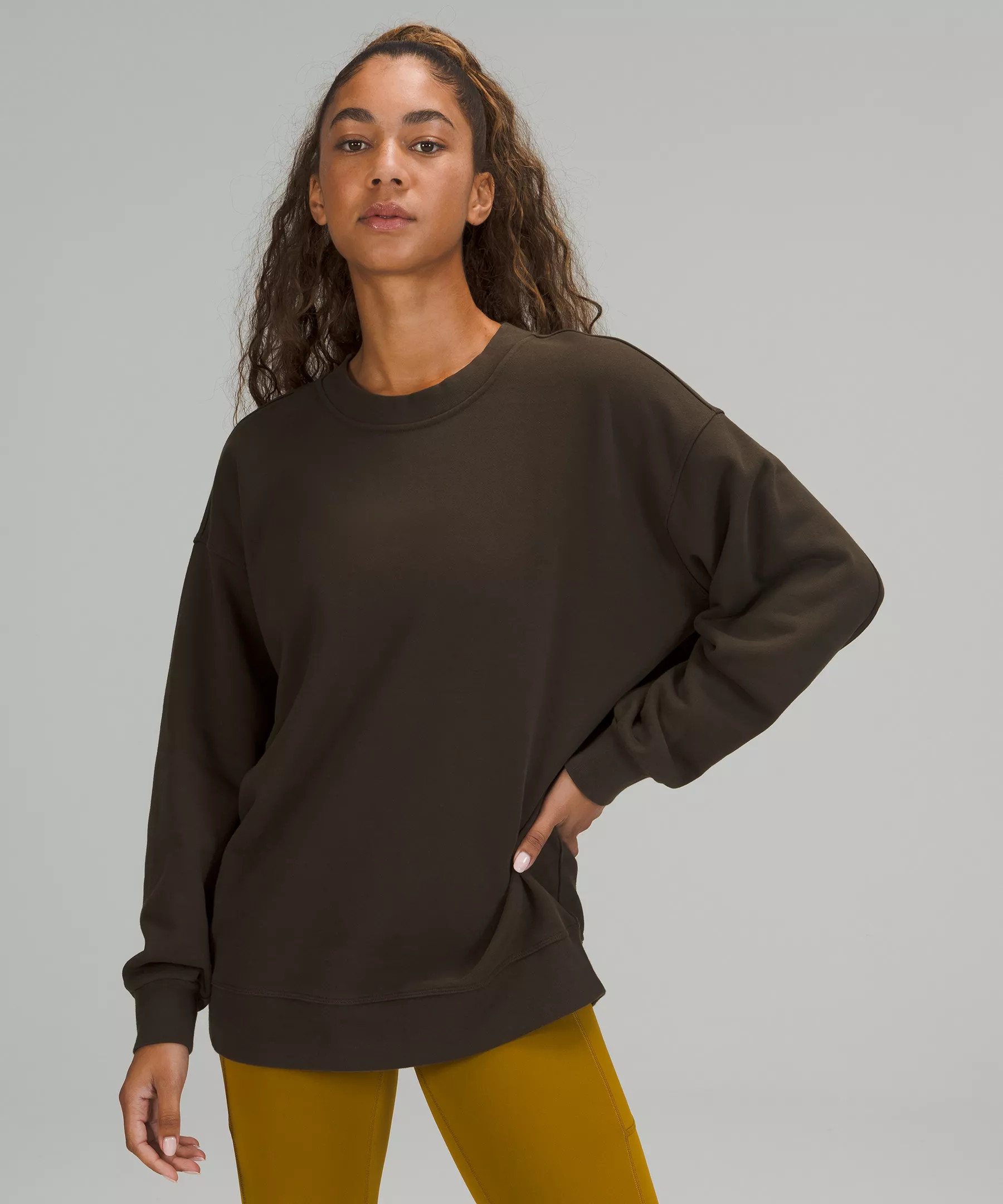 Perfectly Oversized Crew | Lululemon (US)