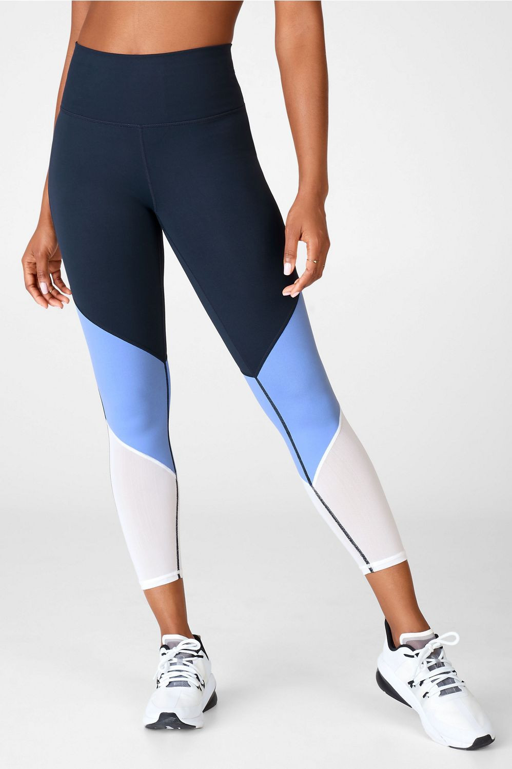Zone High-Waisted 7/8 | Fabletics