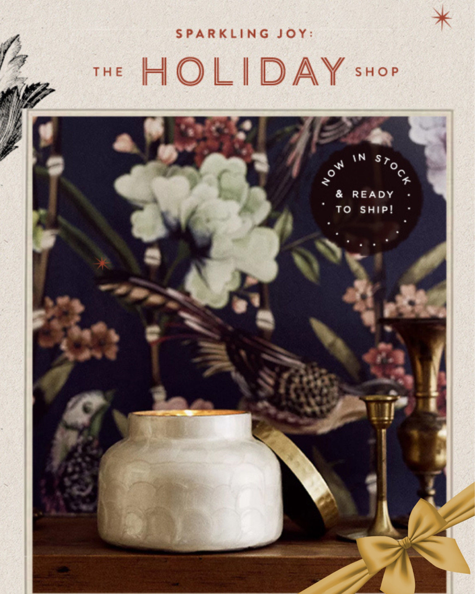 I love to give the capri blue candle as a gift all year long! Make sure you grab some for gifts and one or two for you too!!

#giftguide #giftidea 

#LTKGiftGuide #LTKhome