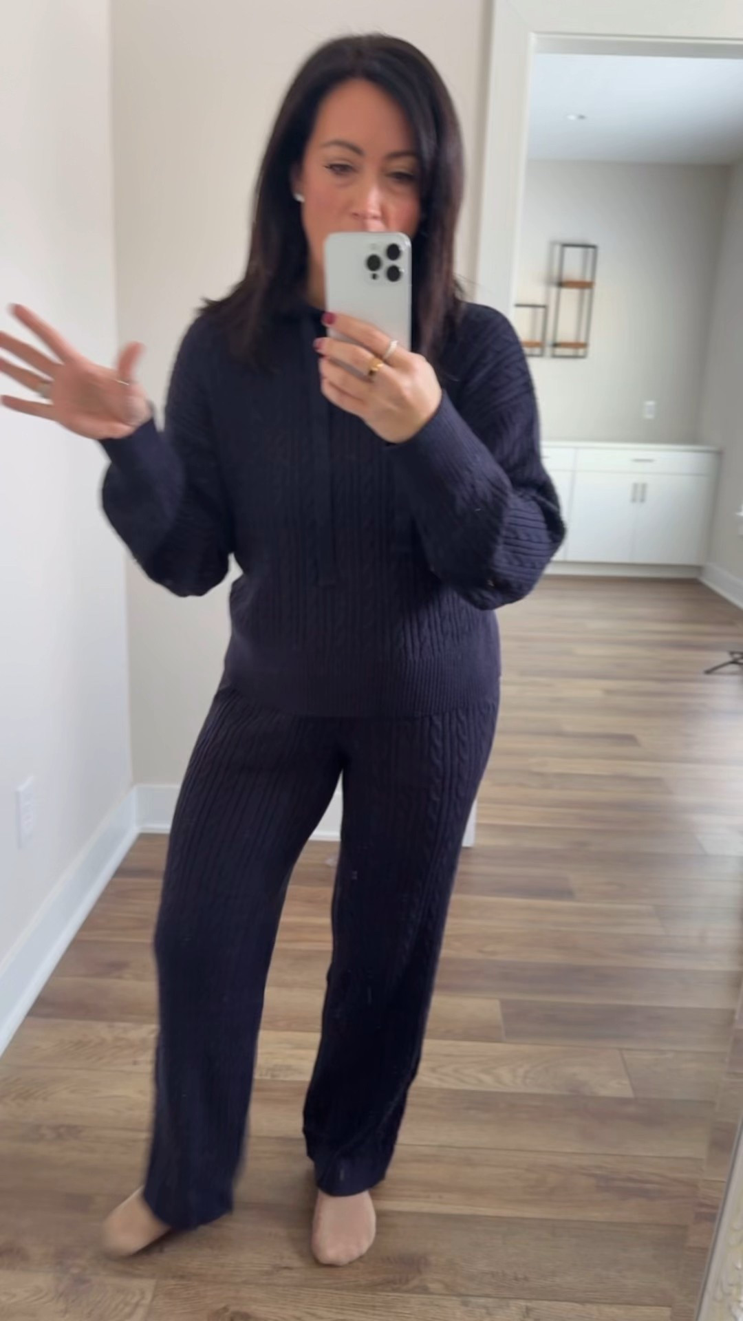 WALMART HAUL 
• medium top
• medium pants 


#LTKdayinmylife #LTKPetite #LTKFindsUnder50