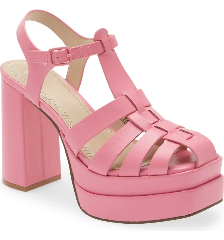 BP. Amaya Fisherman Platform Sandal | Nordstrom | Nordstrom