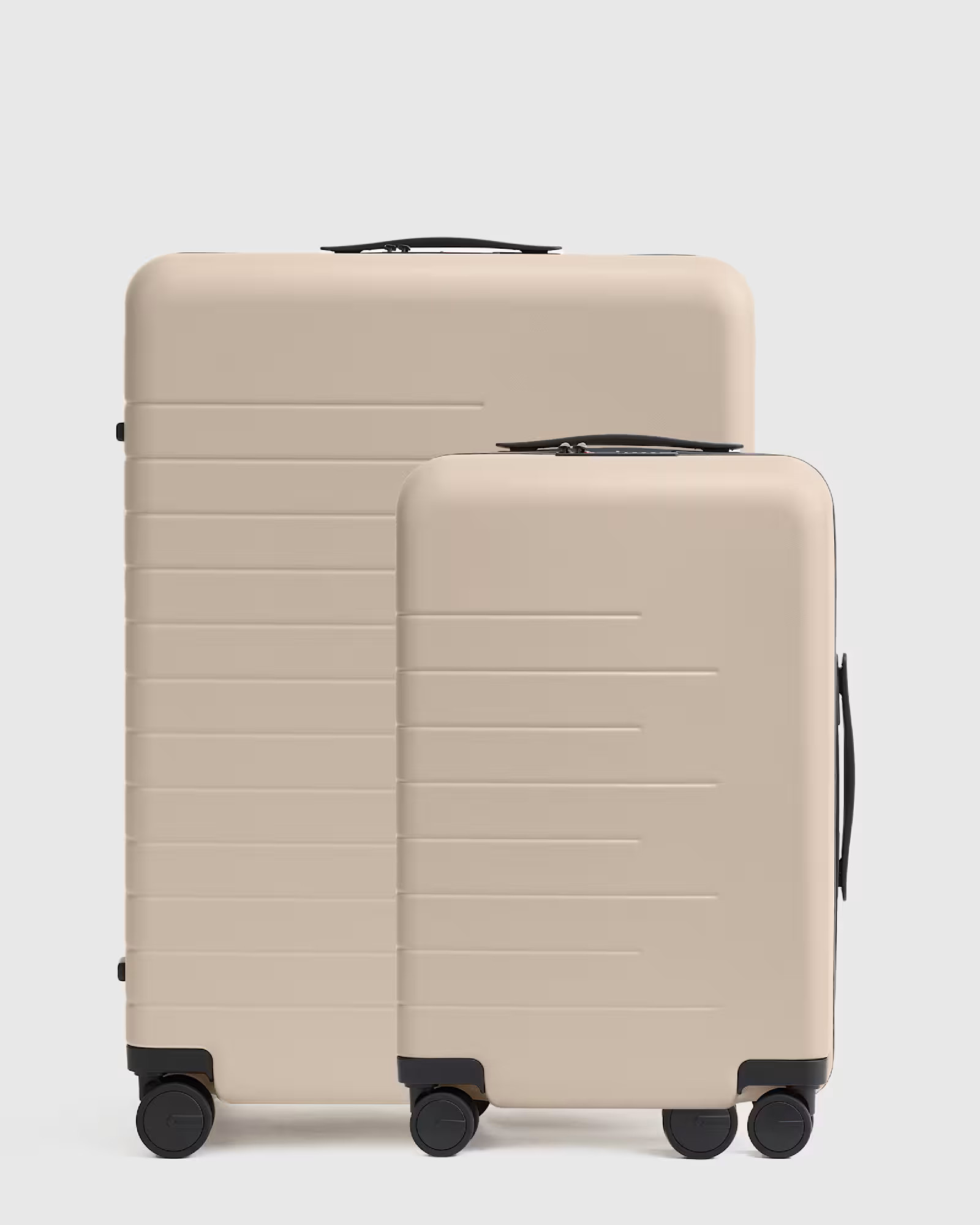 Expandable Small Carry-On & Large Check-In Suitcase Bundle | Quince