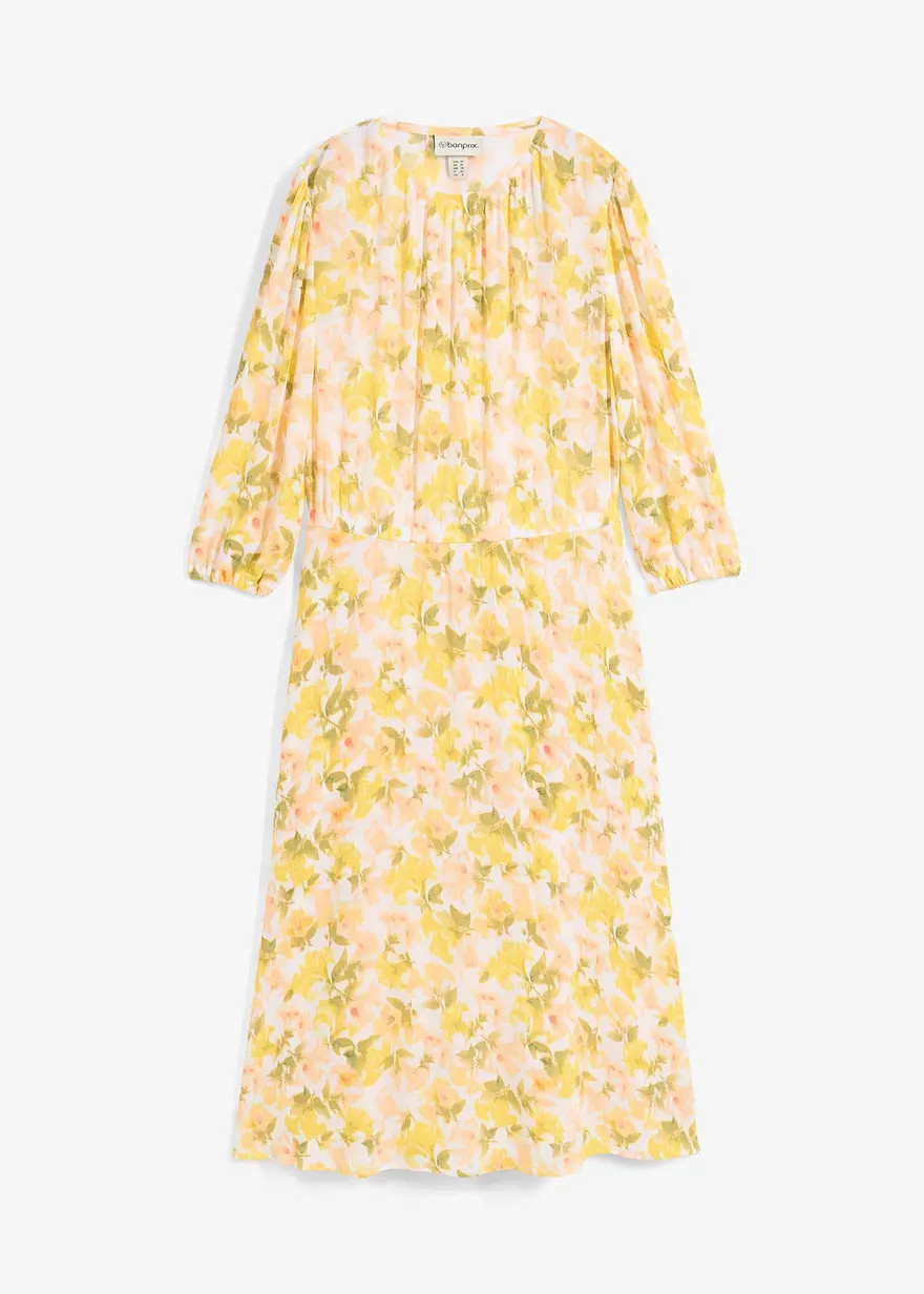ausgestellt mit Puff\u00e4rmeln - wei\u00df, Regul\u00e4r - Damen | bonprix | Bonprix DE