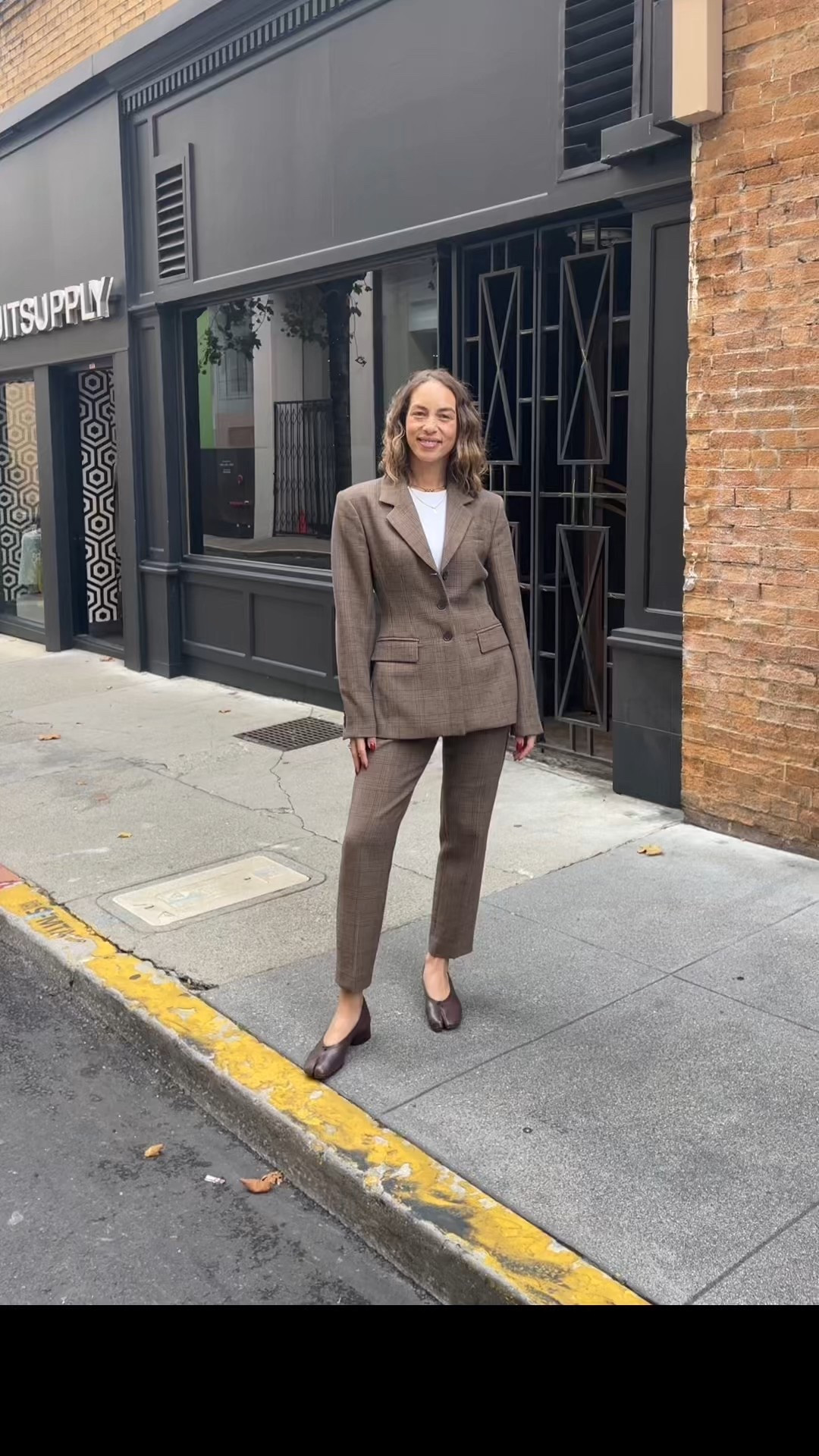 All my suits are from aritzia 

#LTKWorkwear #LTKSeasonal #LTKStyleTip