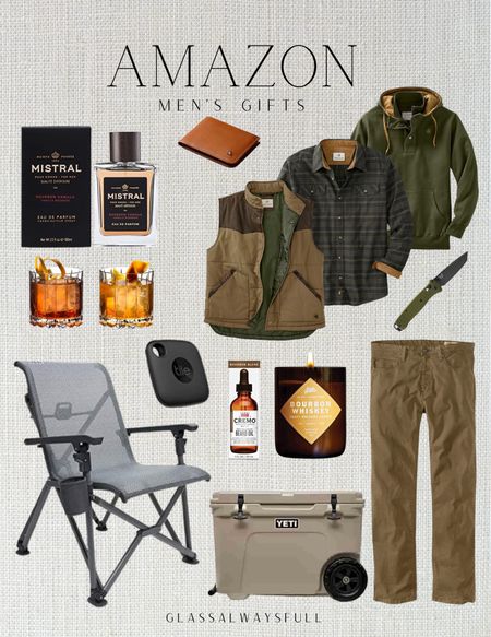 Amazon men’s gifts, gifts for him, men’s, men’s clothes, men’s boots, yeti, turtlebox, birthday gift for him, Christmas gift for him, men’s backpack, hiking, camping, men’s candle, pocketknife, lawn chair. Callie Glass  @glass_alwaysfull#LTKFind

#LTKSeasonal #LTKGiftGuide #LTKmens