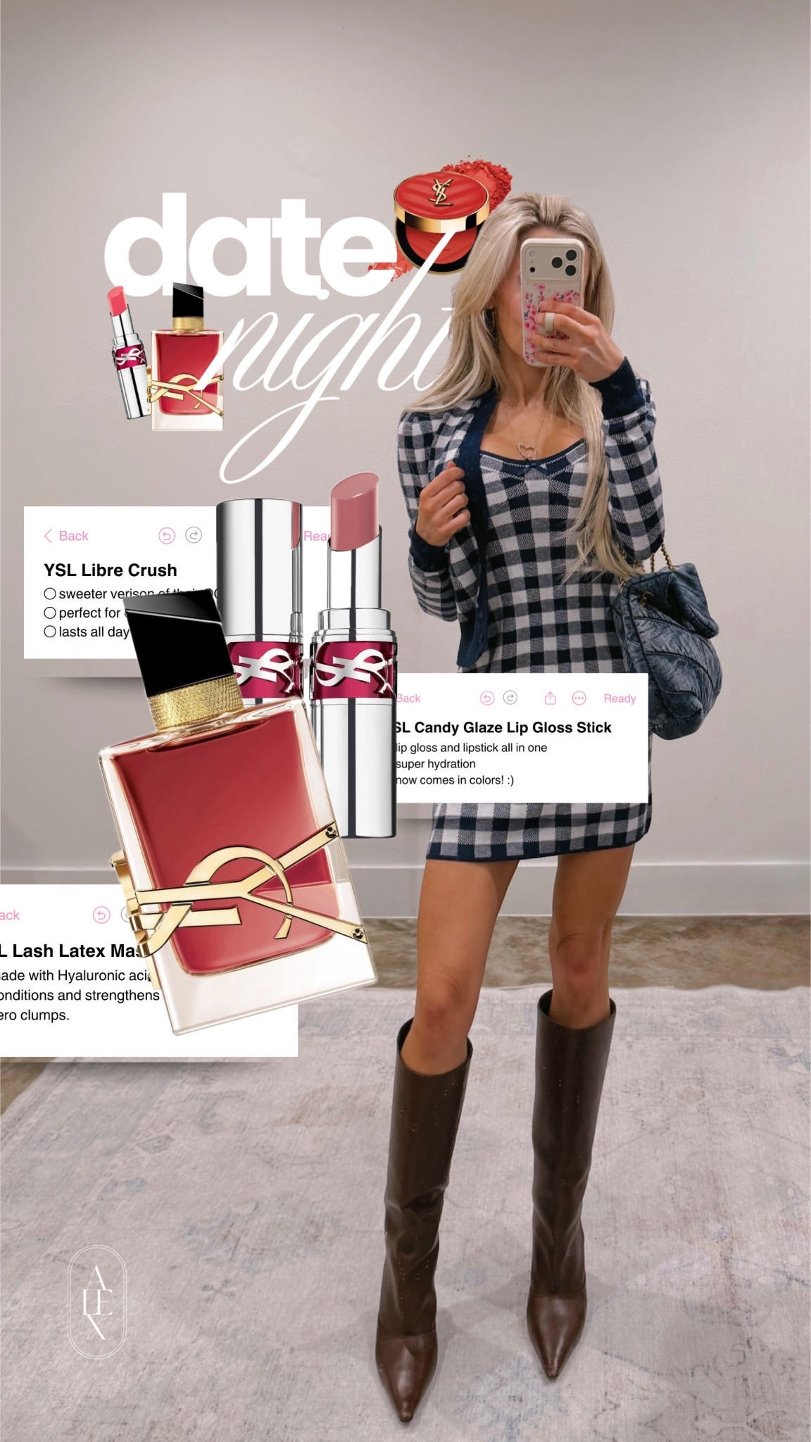 YSL beauty faves 

#LTKgrwm #LTKdayinmylife #LTKSpringSale