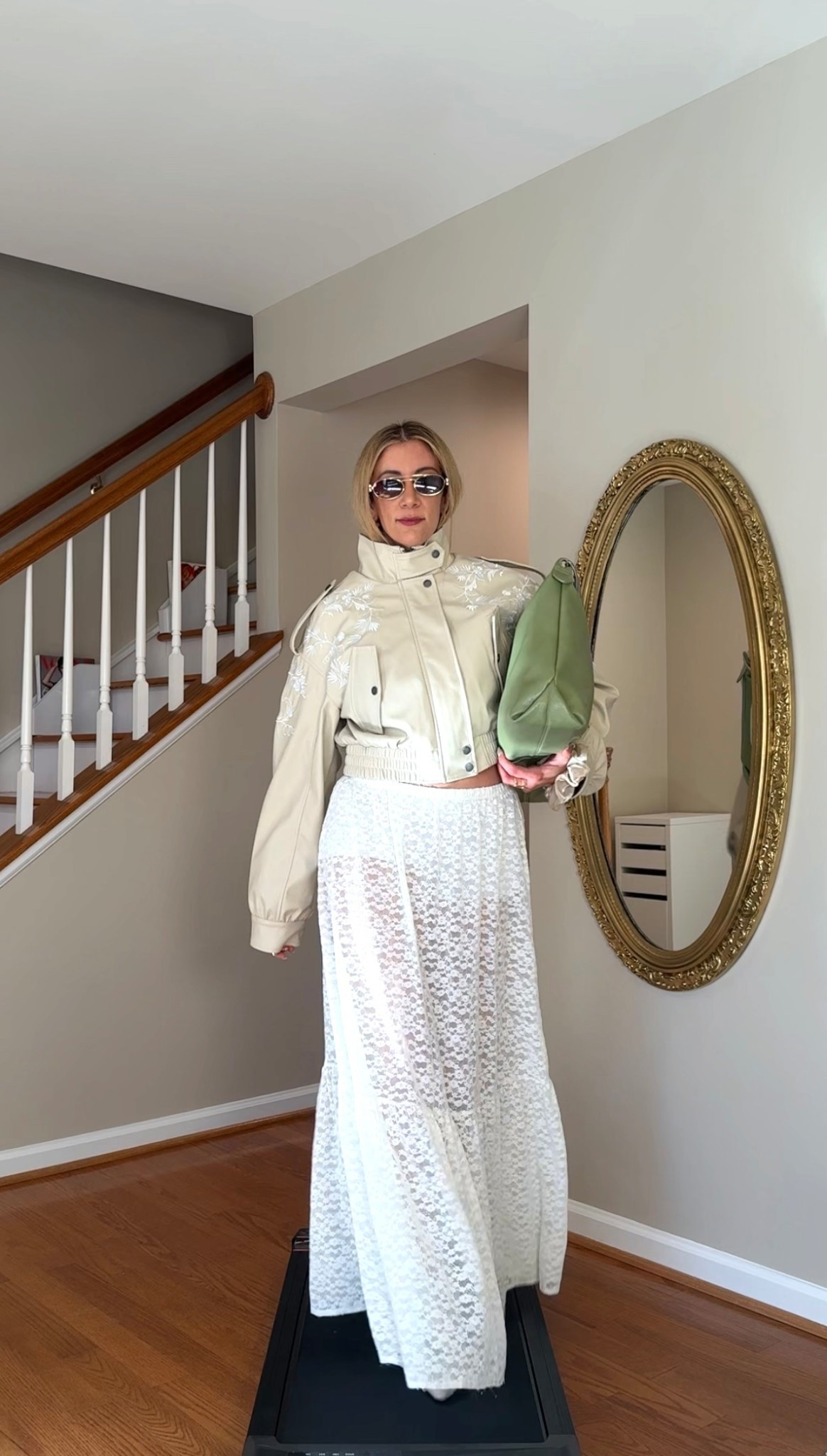 comment “SPRING” for links 🤍
spring outfit formulas 2/5


#LTKSeasonal #LTKSpringSale #LTKootd