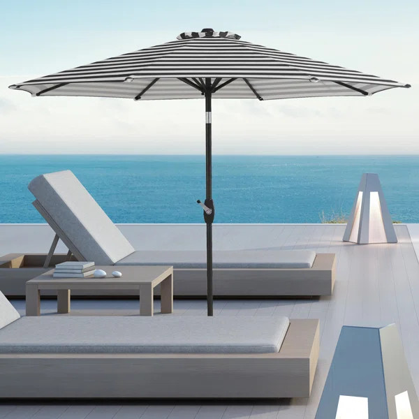 Pierpoint 9' Market Umbrella | Wayfair North America