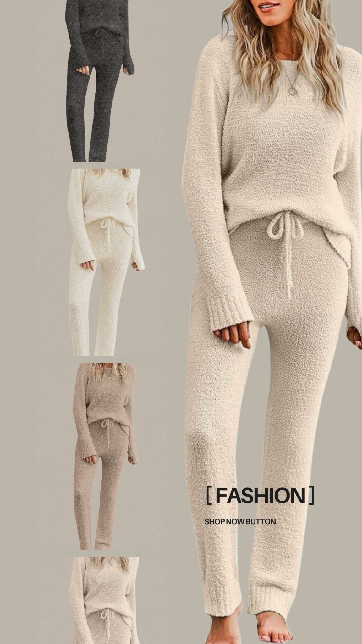 Stay warm and cozy this winter season with these super comfortable lounge sets! 

#LTKSaleAlert #LTKFindsUnder50 #LTKStyleTip