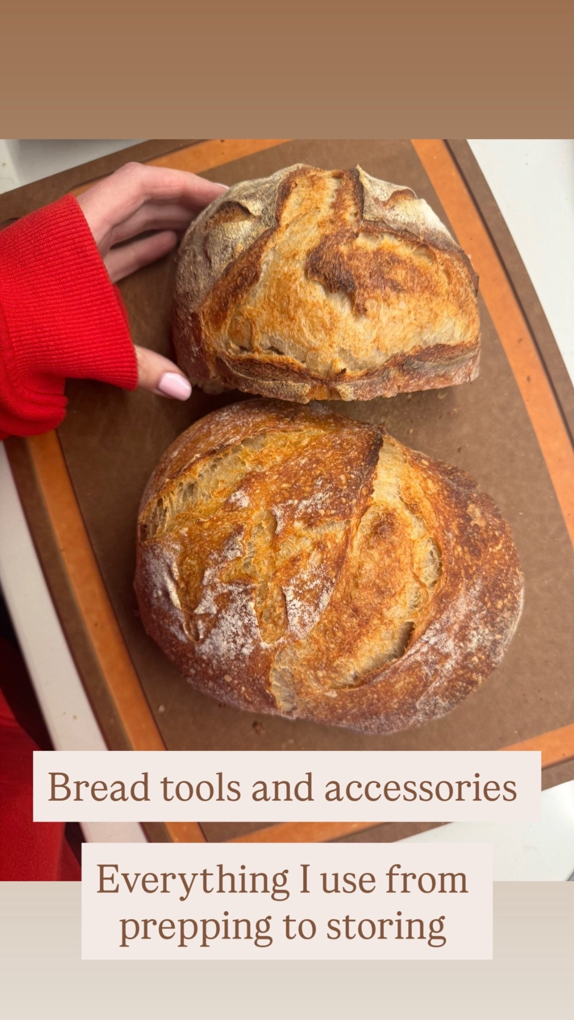 Sourdough bread tools and accessories 
Amazon kitchen 

#LTKmomlife #LTKdayinmylife #LTKHome