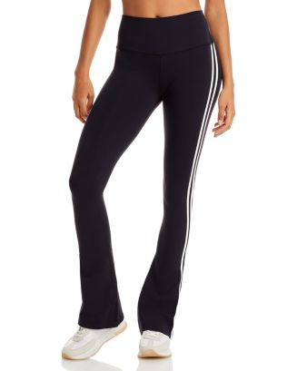 Raquel High Waist Supplex Flare Pants, 32" | Bloomingdale's (US)
