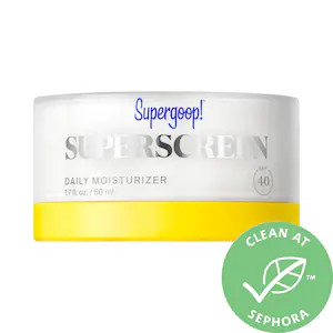 Superscreen Daily Moisturizer Broad Spectrum SPF 40 PA+++ | Sephora (US)