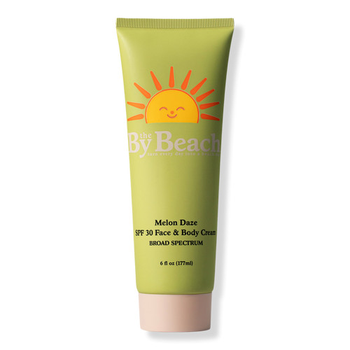By the Beach Melon Daze SPF30 Daily Face & Body Cream | Ulta