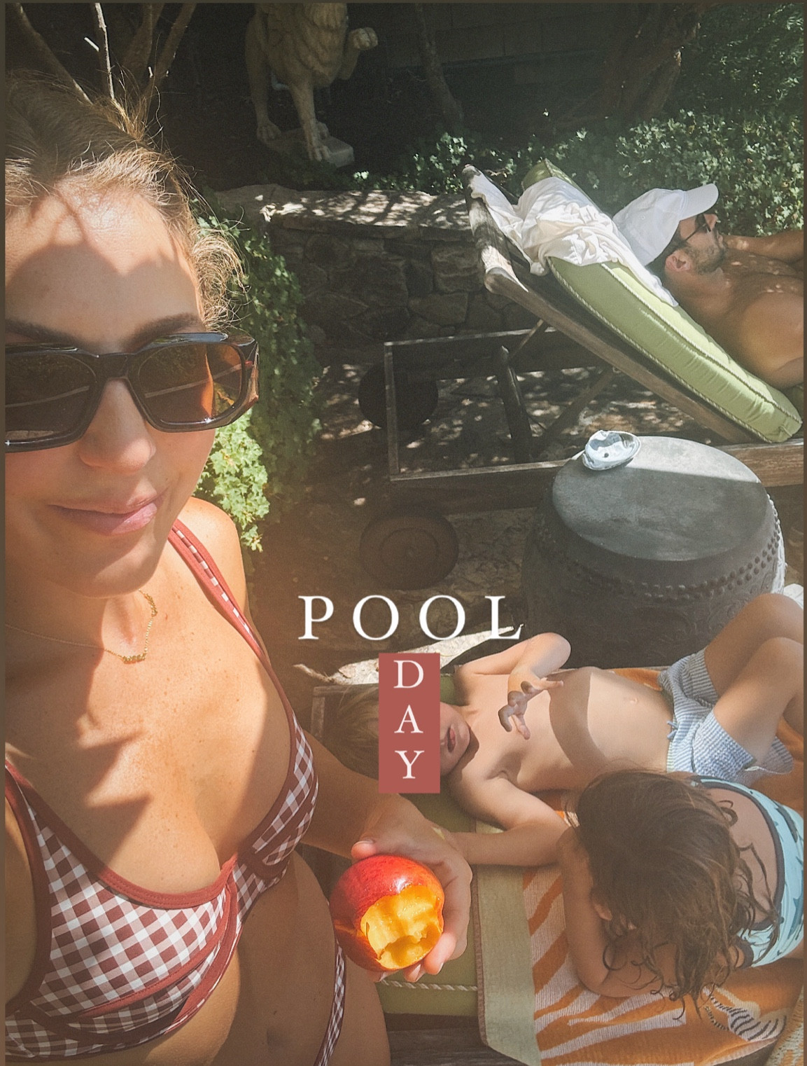 Pool day 
Flattering bikini, swim suit 2024 summer

#LTKStyleTip #LTKTravel #LTKSeasonal