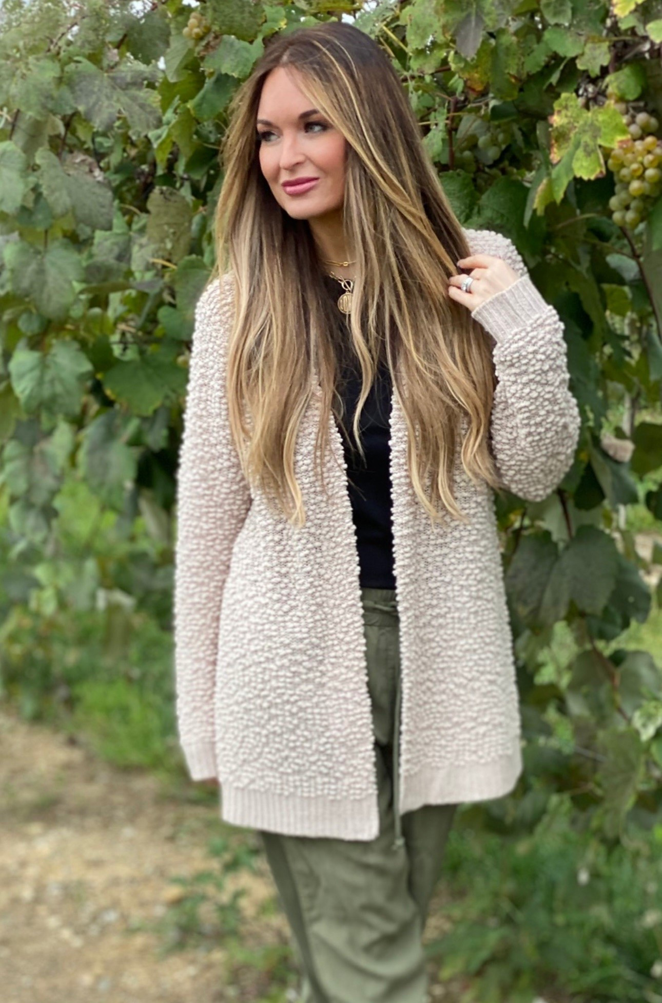 Cardigan season is coming 🍂

#LTKgrwm #LTKSeasonal #LTKOver40