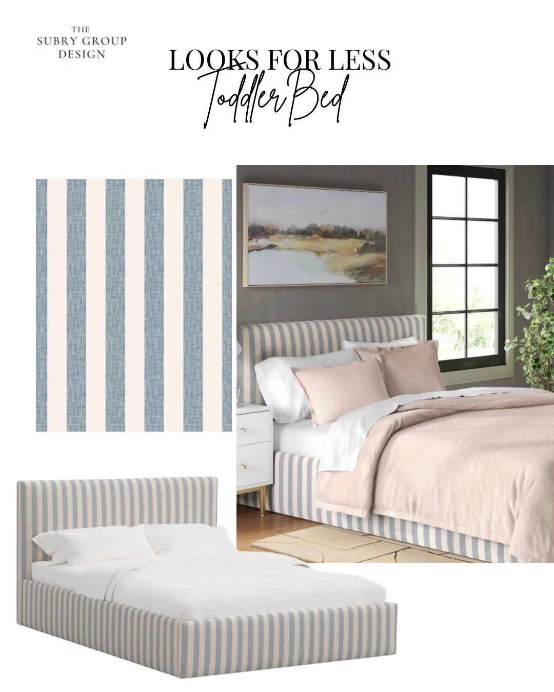 We are swooning over this toddler bed! The details are so sweet and it looks so high end.

#upholsteredbed #toddlerroom 

#LTKKids #LTKHome #LTKFamily