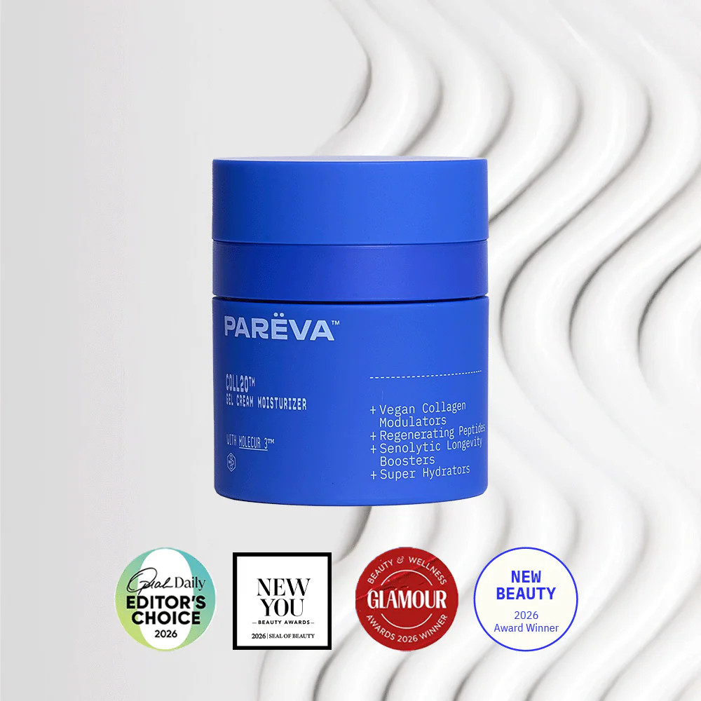 COLL20 Gel Cream Moisturizer | Pareva Beauty Inc