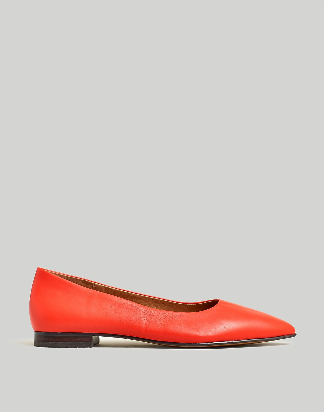 The Ruth Ballet Flat | Madewell