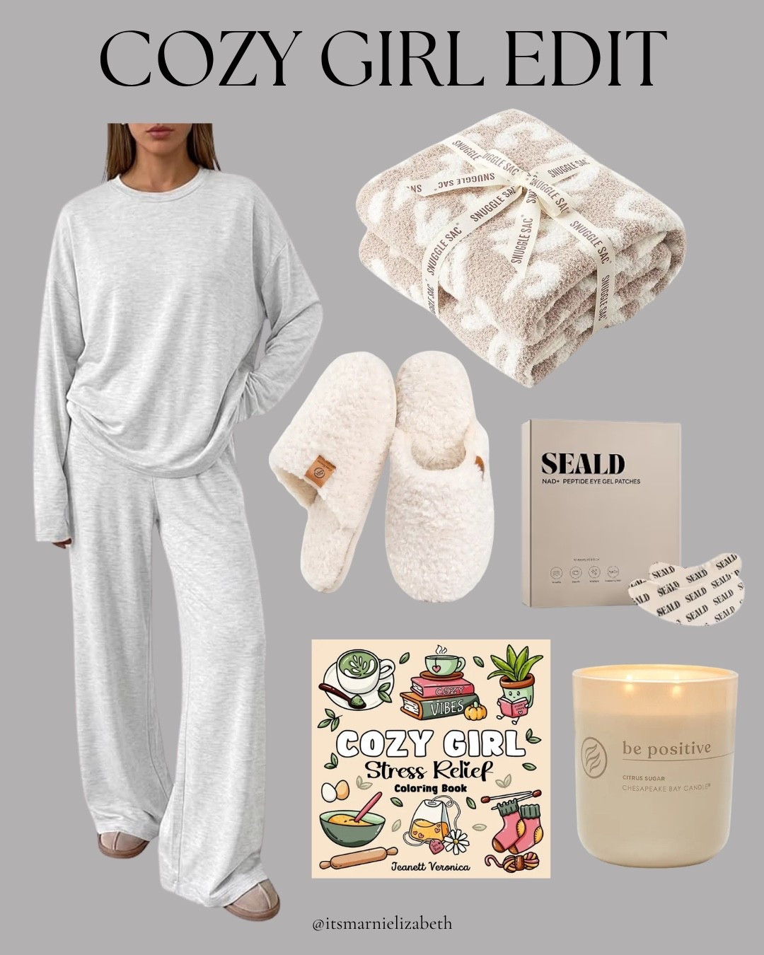 Cozy girl finds from Amazon 🤍☁️little things that make staying in feel even better.

cozy finds, Amazon finds, cozy girl, home favorites, self care

#LTKmomlife #LTKselfcare #LTKHome