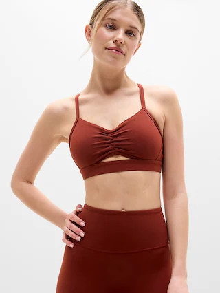 Vital Cinch Sports Bra A-C | Athleta