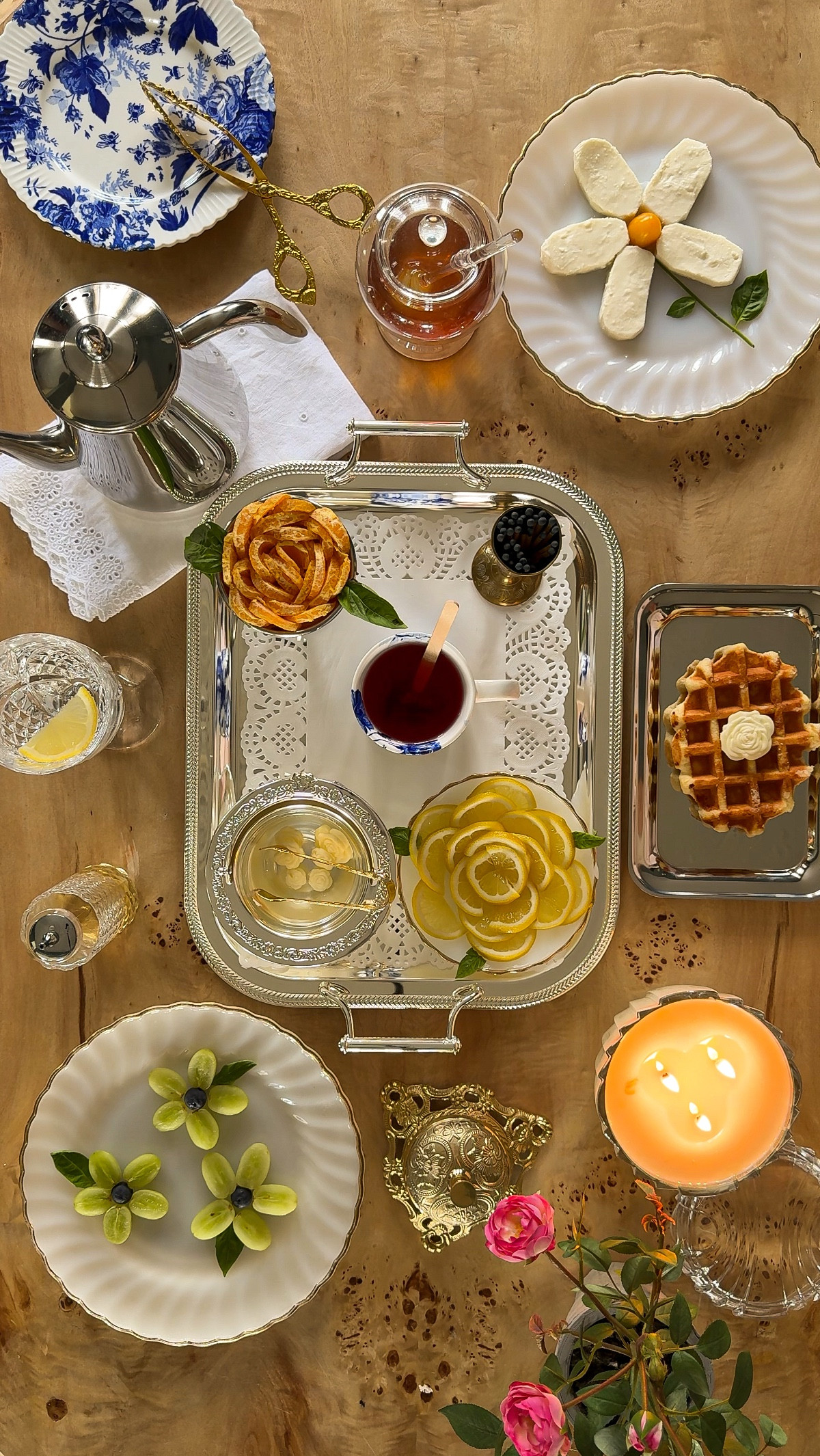 Shop this week’s Teasday video!  Lots of great serveware pieces!  #tea #serveware #brunch #spring

#LTKSeasonal #LTKHome