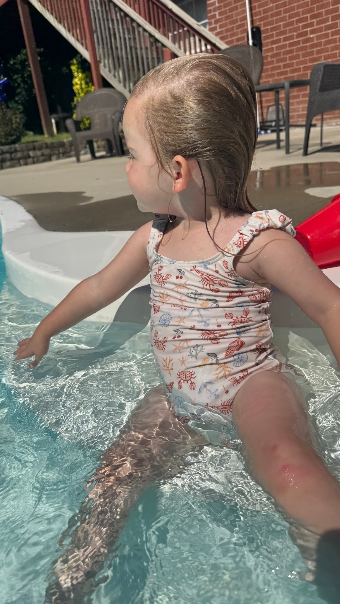 Toddler girl bathing suit! 

#LTKSummerEdit #LTKKids #LTKSwim