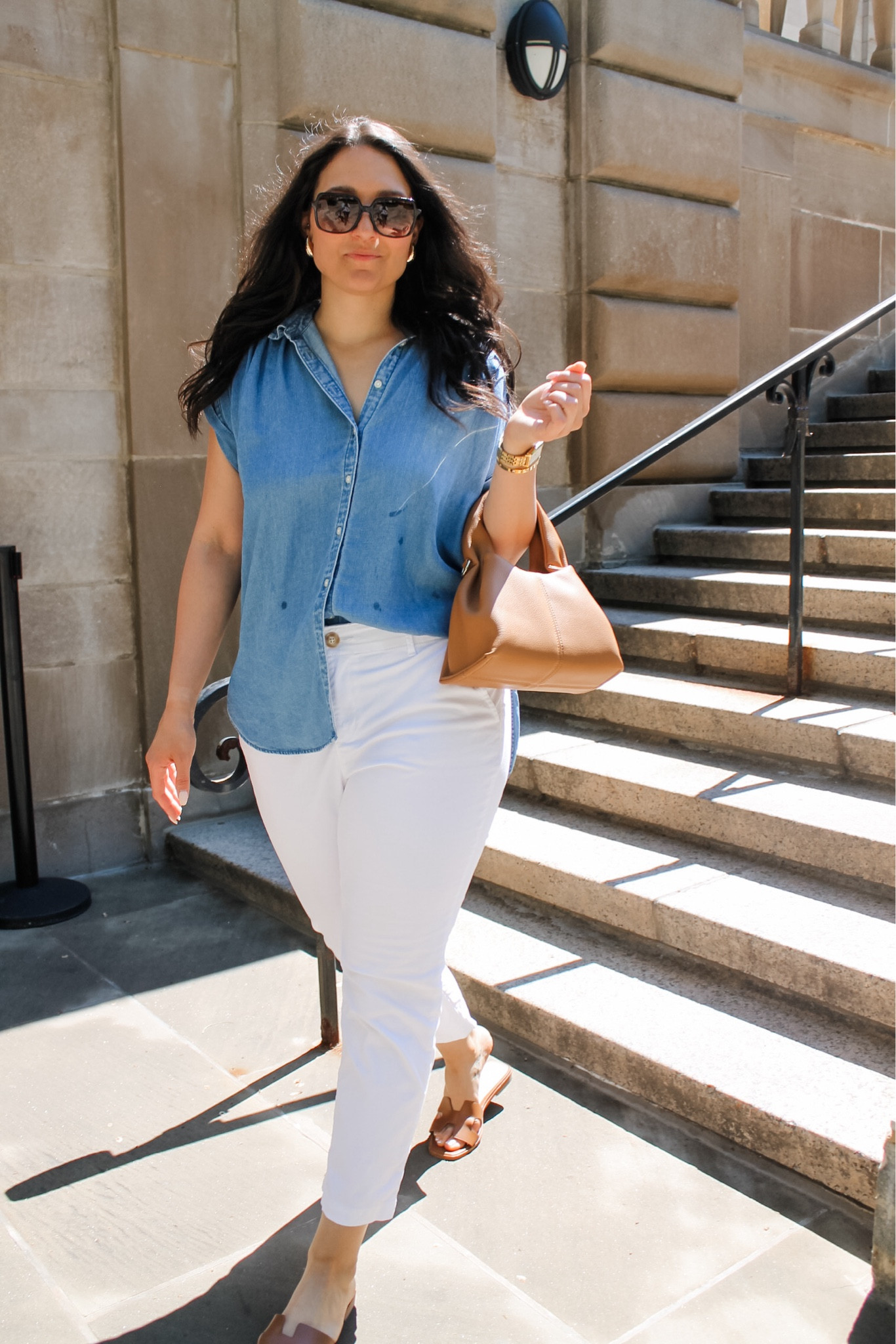 Effortless, style, outfit, elevated outfit, spring fashion, summer fashion, spring styles, summer styles, transitional outfit, loft outfits

#LTKFindsUnder100 #LTKShoeCrush