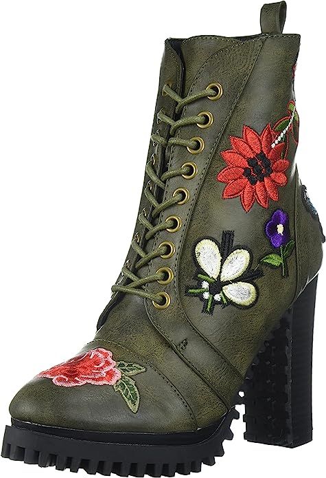 Penny Loves Kenny Women's Frank Combat Boot | Amazon (US)