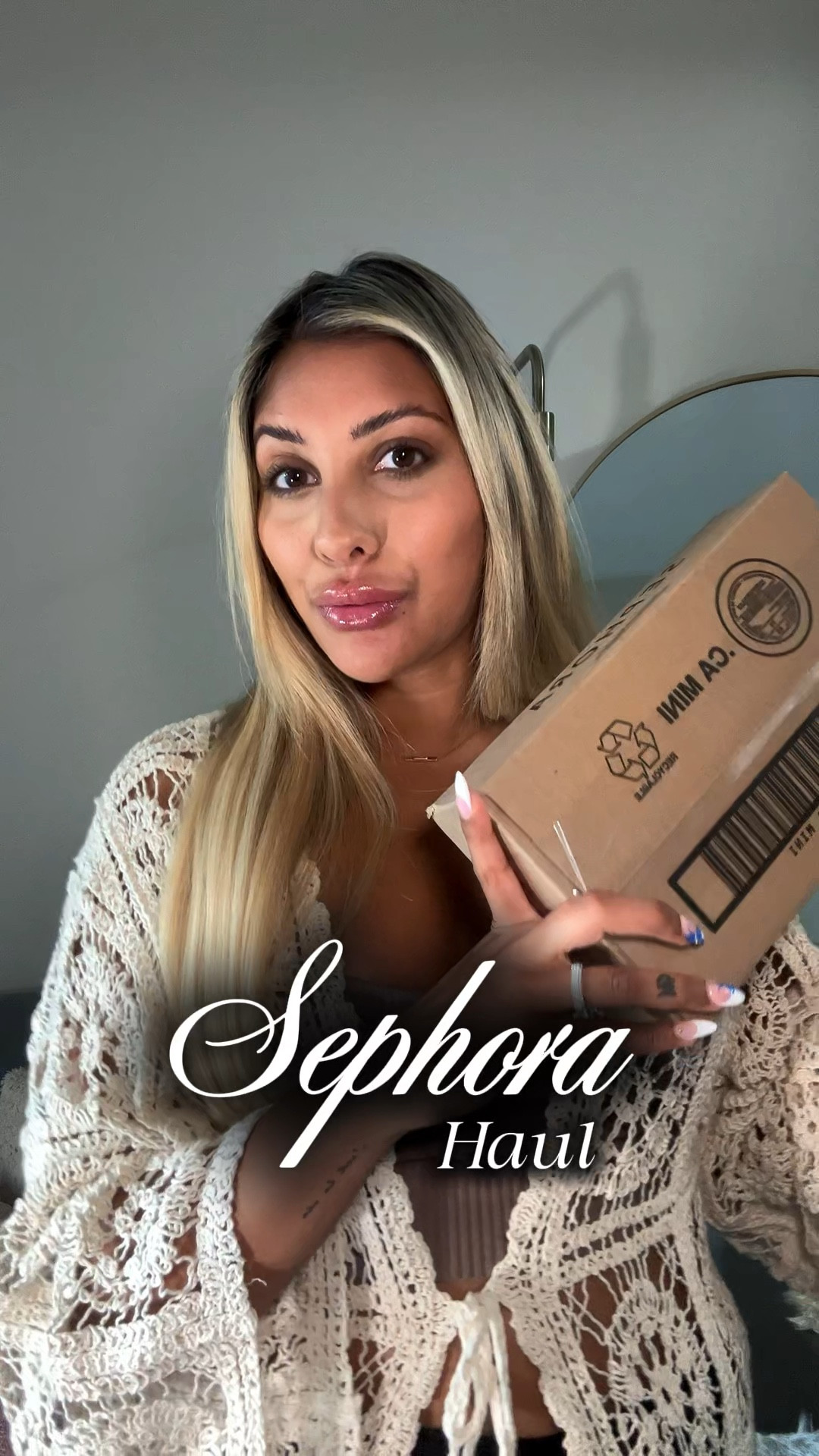 Sephora Haul💄

#sephorahaul #sephora

#LTKbeauty #LTKgiftguide #LTKstyletip