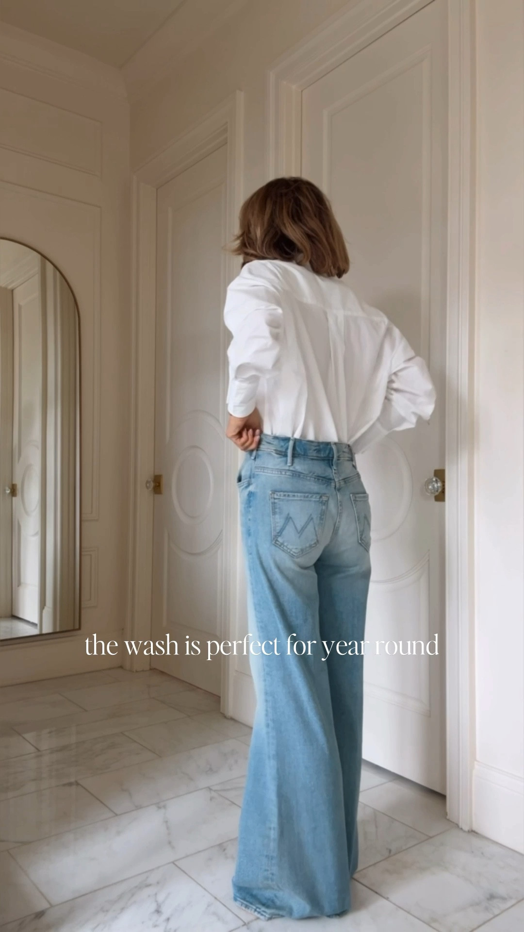 My code expired tmw! These jeans fit tts