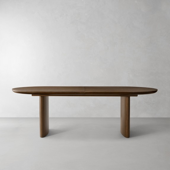 Radius Extendable Oval Dining Table (72"-114") | Williams-Sonoma CA