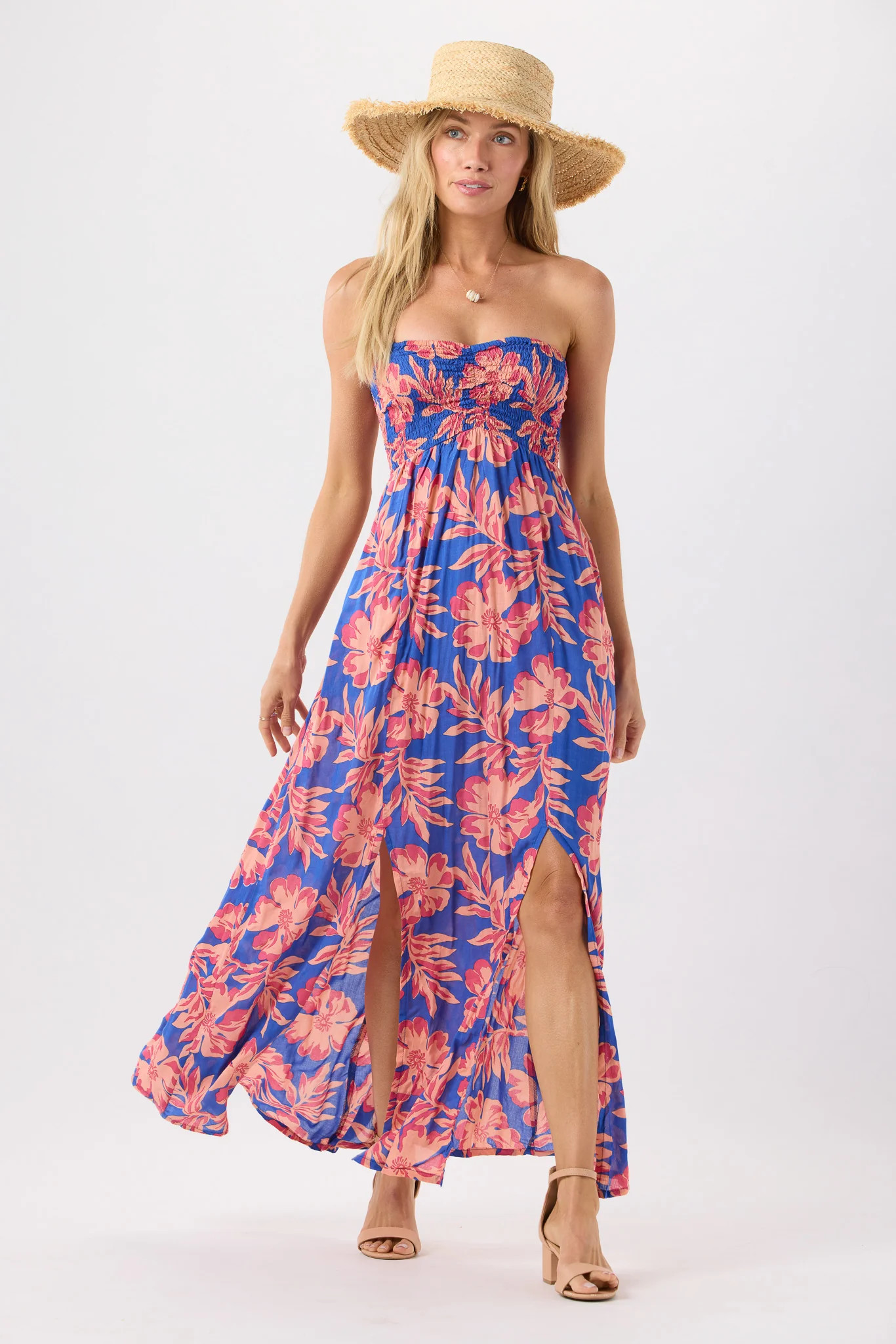 Emilia Maxi Dress | Tiare Hawaii