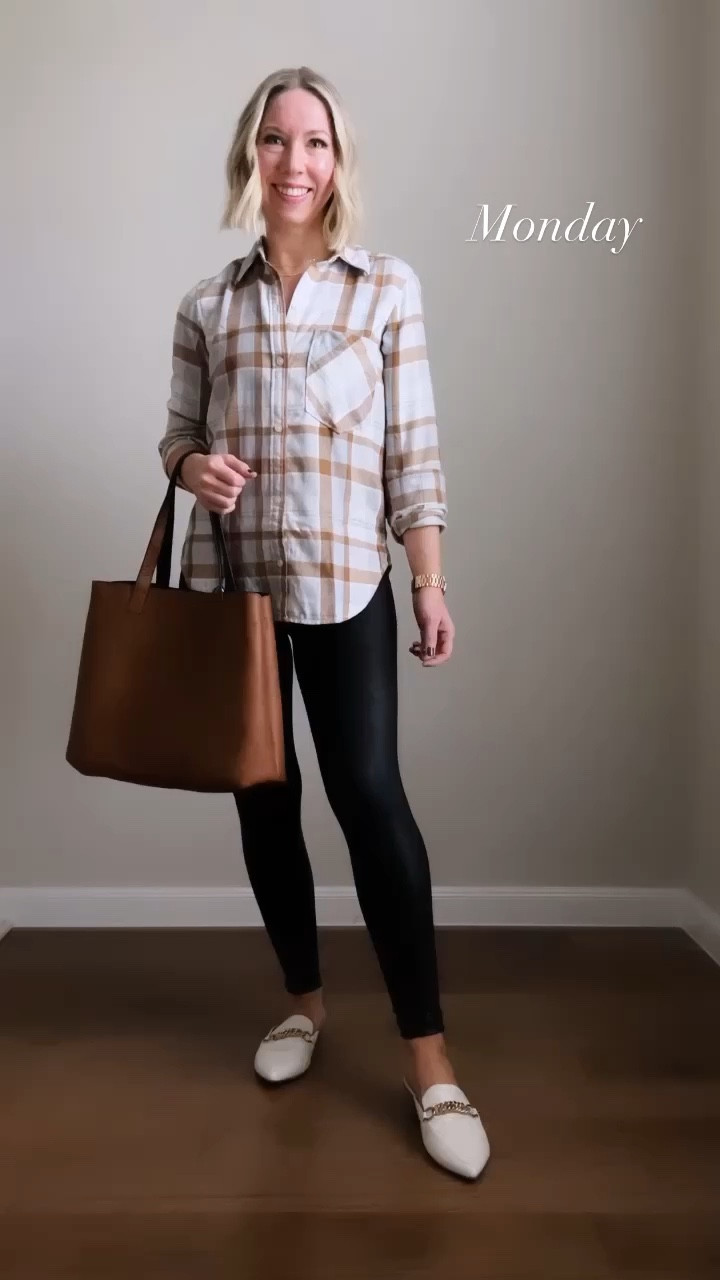 Spanx faux leather leggings outfits!

I’m 5’3” and wear size petite small in the faux leather leggings. 





How to wear faux leather leggings, faux leather leggings outfits, what to wear with Spanx faux leather leggings


#ltkover40 #ltkholiday #ltkseasonal #ltksalealert Black Friday sales, Black Friday shoppingg

#LTKCyberWeek #LTKmomlife #LTKootd

#LTKmomlife #LTKootd #LTKCyberWeek