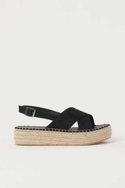 Platform Sandals | H&M (US)