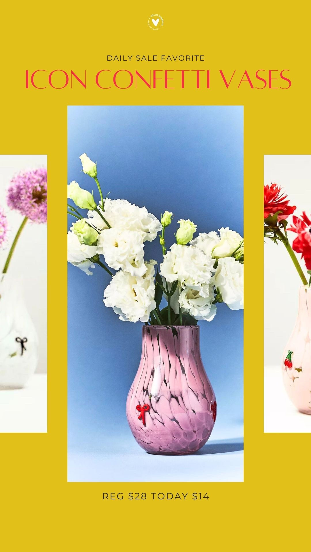 daily sale fav | icon confetti case

#LTKSaleAlert #LTKHome