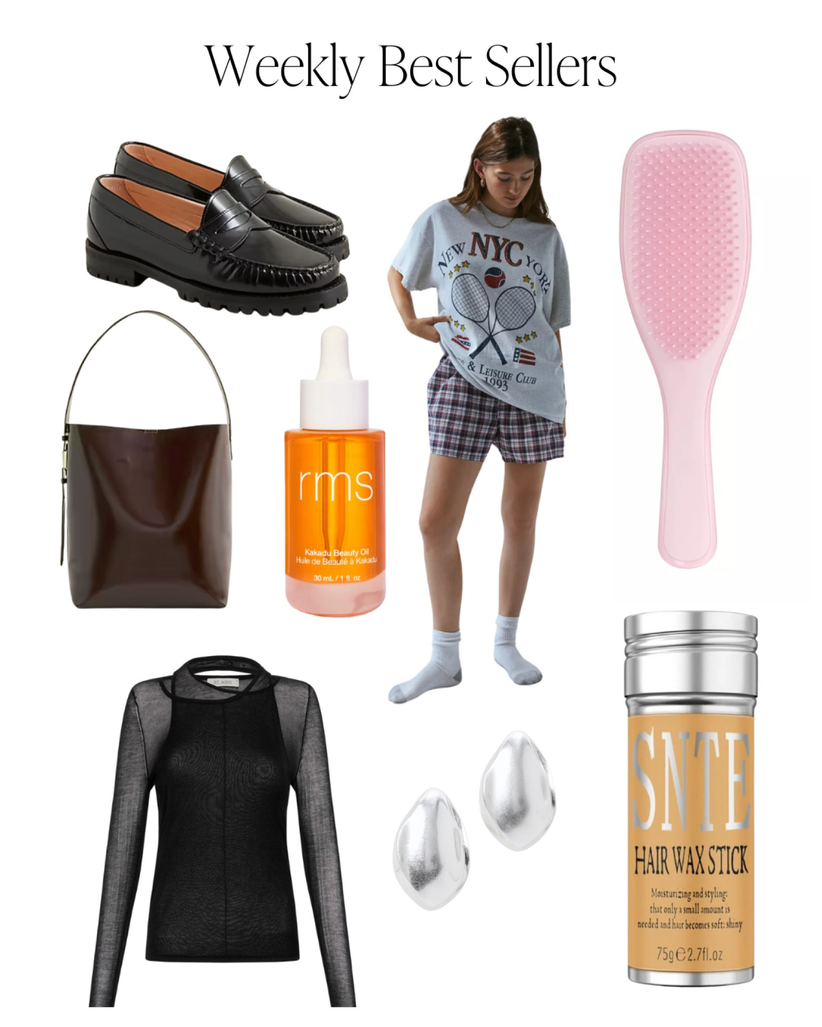 Weekly best sellers! 

#LTKShoeCrush #LTKStyleTip #LTKBeauty