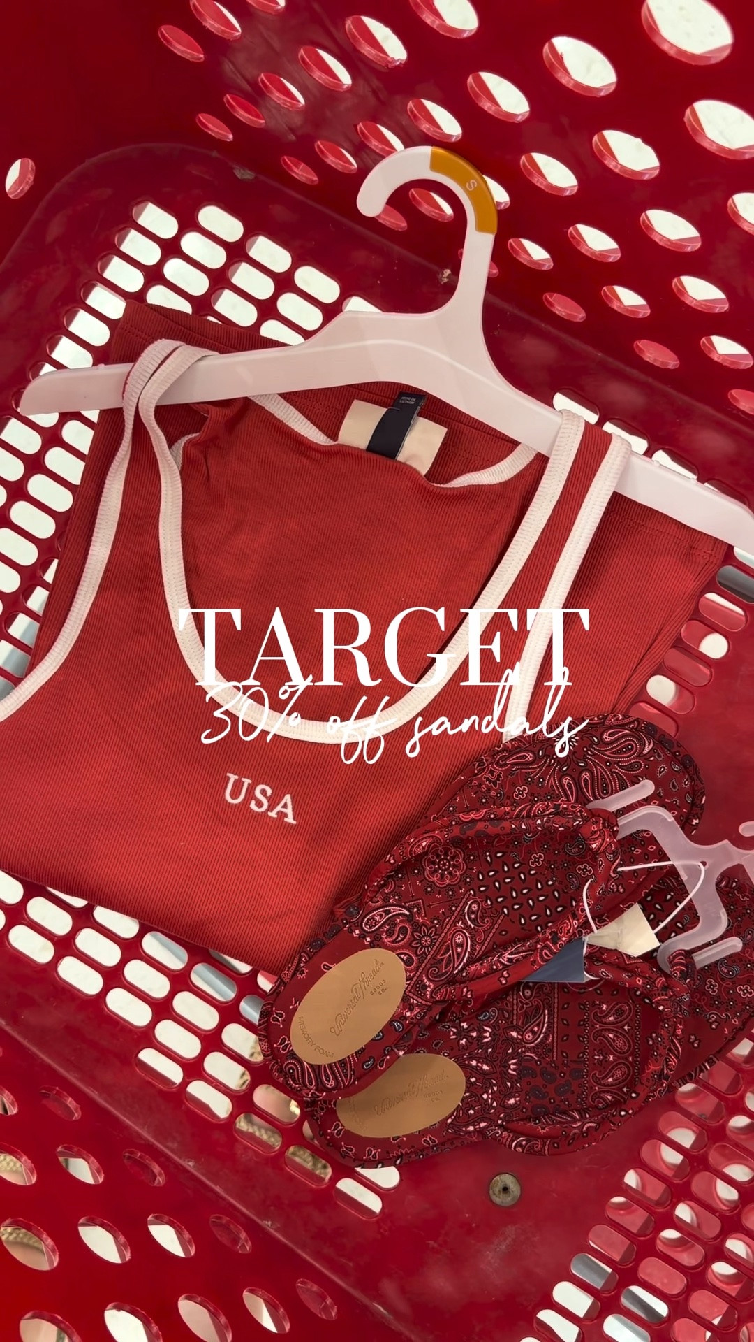 Target sandals are 30% off right now and these are some of my favorite styles for summer ☀️👡

summer sandals, vacation outfits, beach outfits, summer outfits, date night outfits, travel outfits, resort wear, Target style, affordable fashion, summer fashion

#LTKSaleAlert #LTKSeasonal
