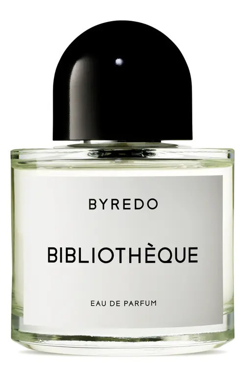 BYREDO Bibliothèque Eau de Parfum at Nordstrom, Size 1.7 Oz | Nordstrom