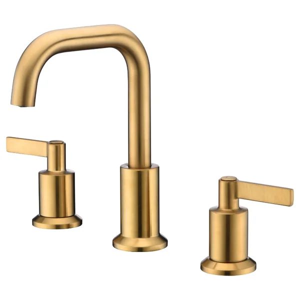 UF57008 Kree Widespread Bathroom Faucet with Drain Assembly | Wayfair North America