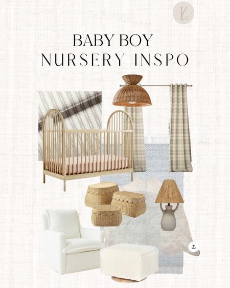 Baby boy nursery inspo // baby // nursery // home // 

#LTKbaby #LTKstyletip #LTKhome