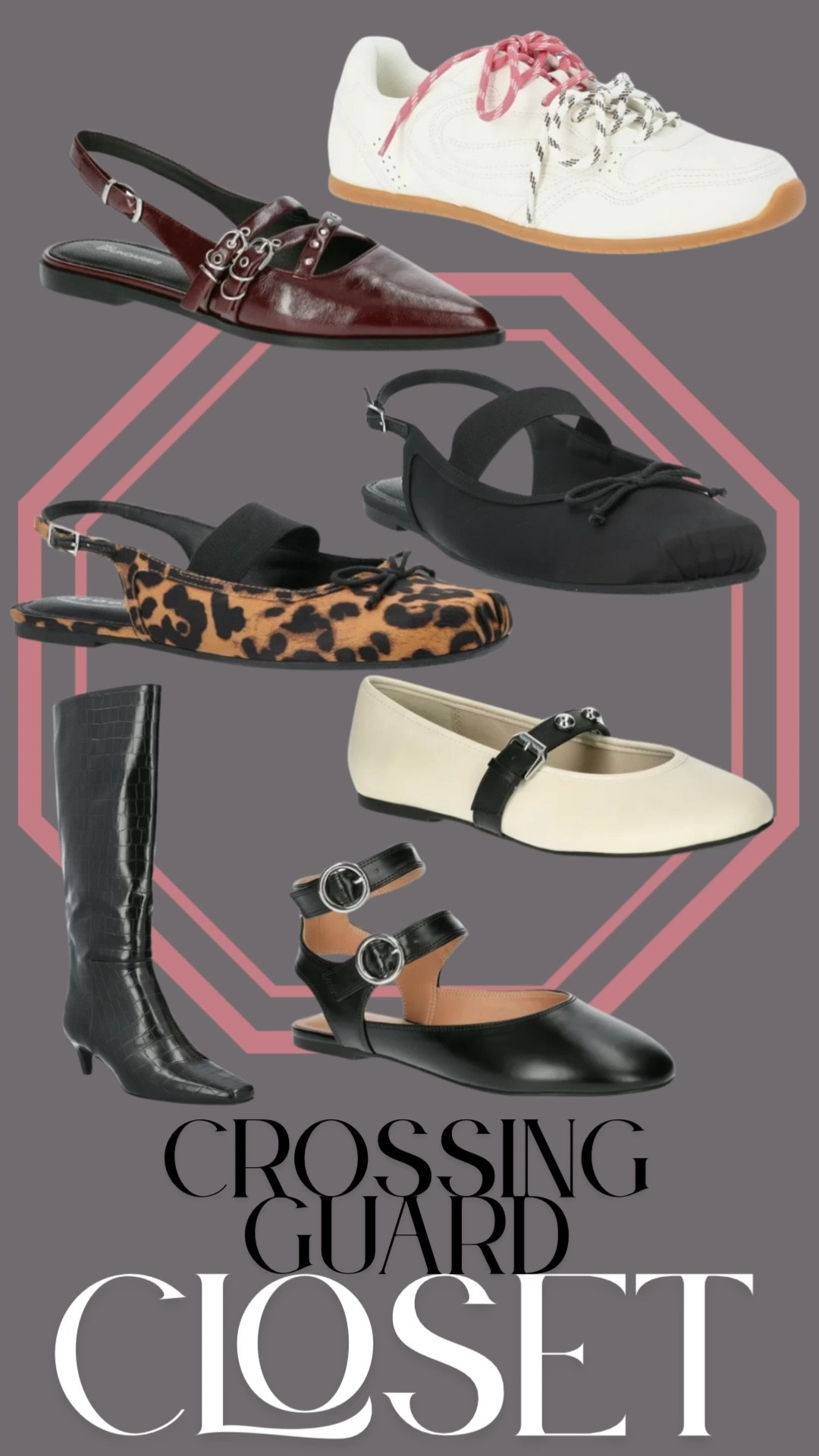 This shoe haul did not disappoint! All under $60 and can be worn with just about everything in your closet! 

#walmartpartner 

#LTKOver40 #LTKShoeCrush #LTKSeasonal