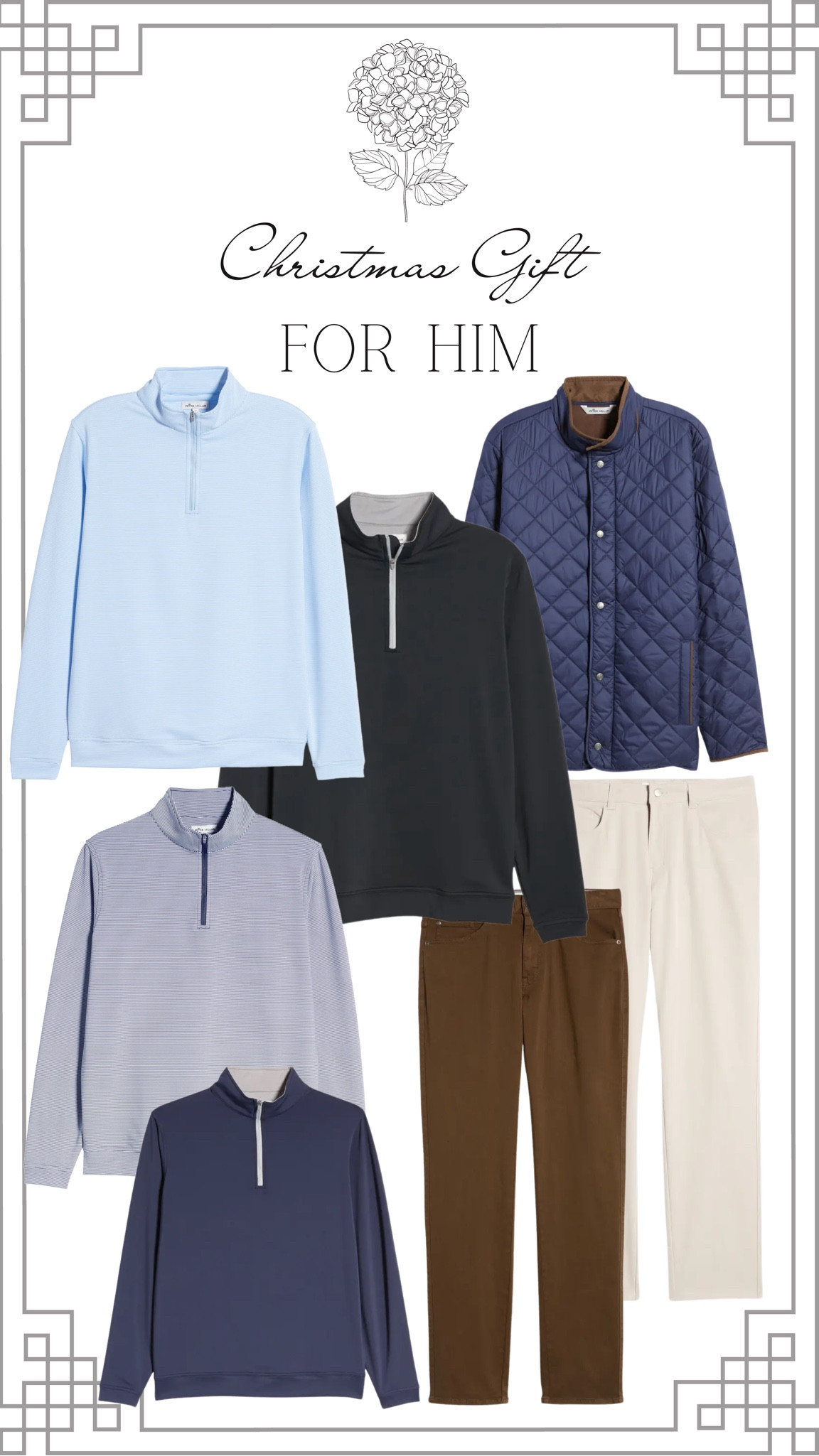 Shop Peter Millar from Nordstrom for pick up in store same day or next day! 



#LTKmens #LTKstyletip #LTKGiftGuide