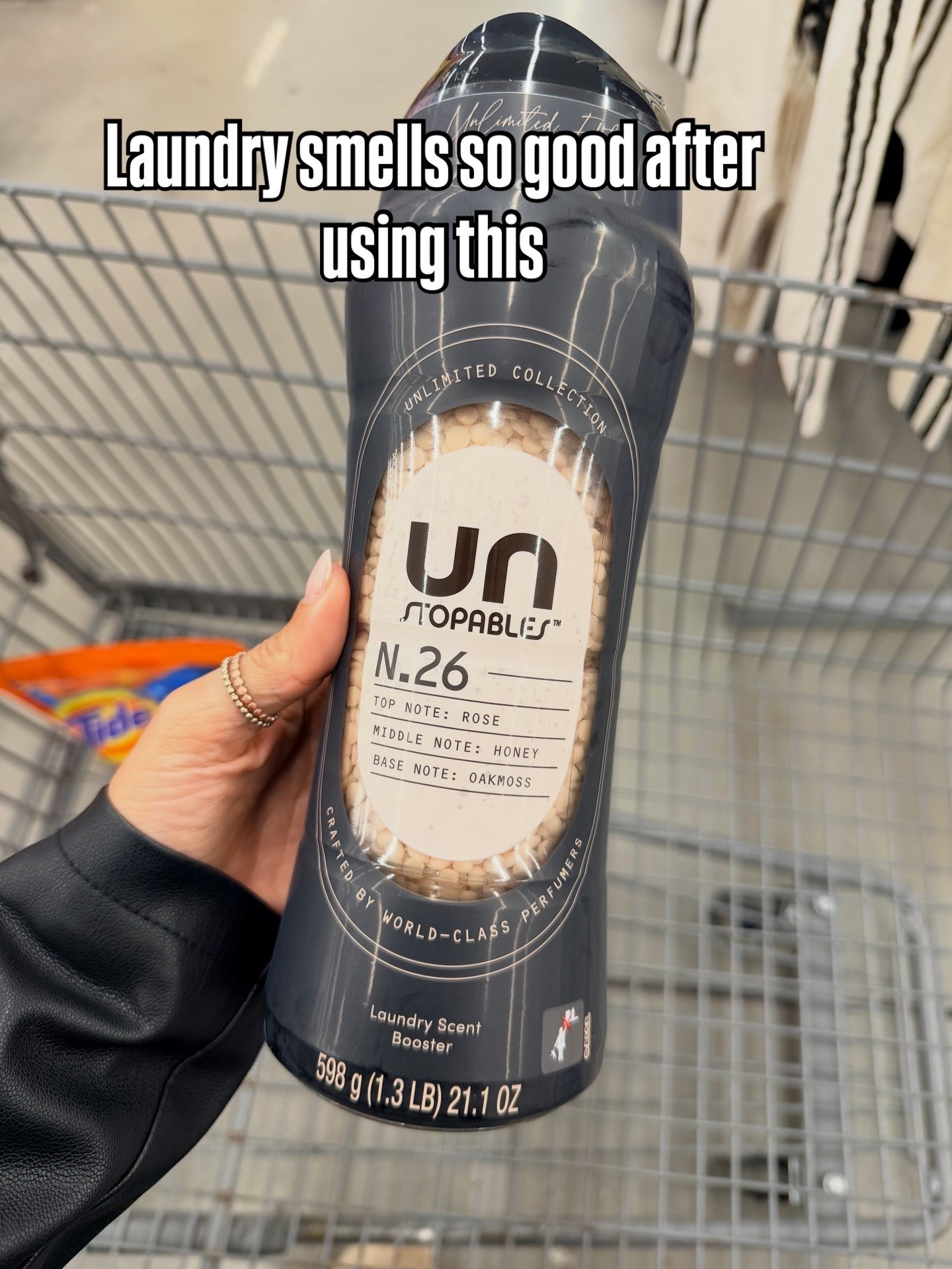 You don’t understand how good your laundry will smell when using this! 

#LTKdayinmylife #LTKHome #LTKmomlife