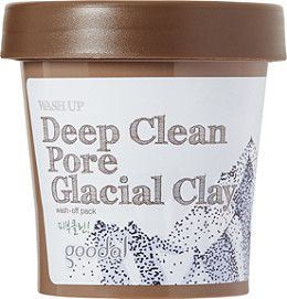 Washup Deep Clean Pore Glacial Clay Mask | Ulta