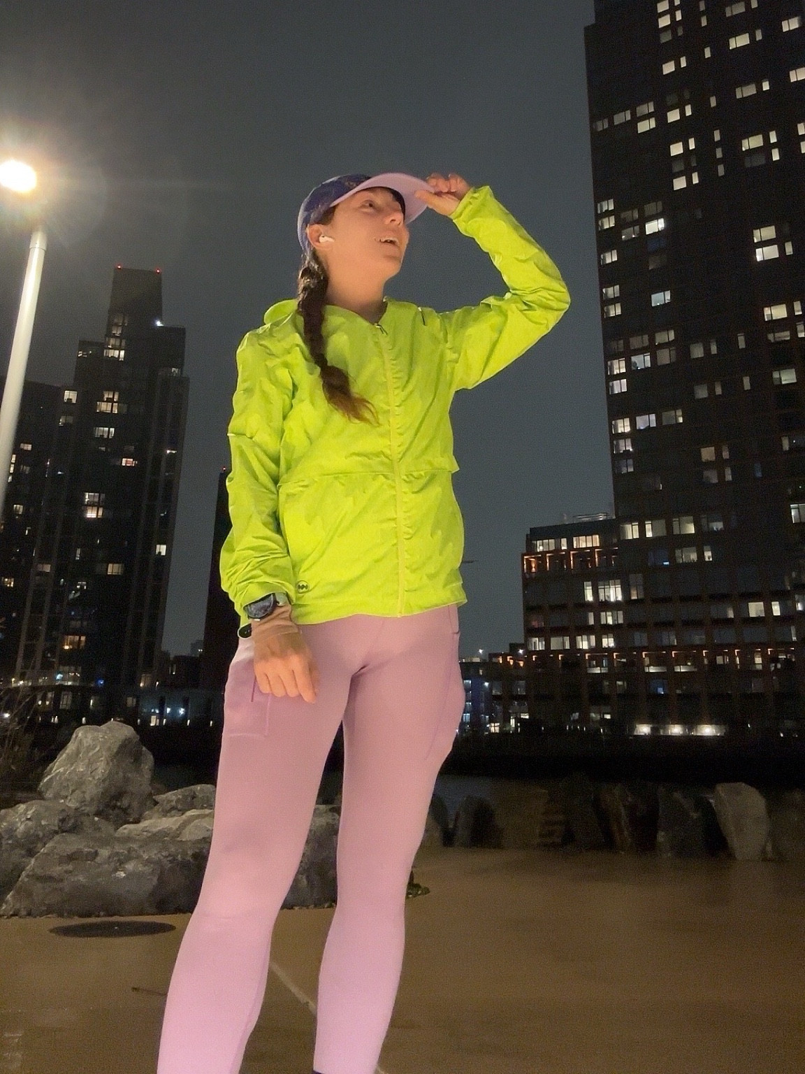 Warmer winter night runs are keeping me going! 🙏🏼

#LTKActive #LTKSeasonal #LTKFitness
